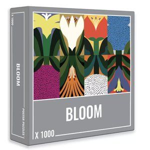 Cloudberries Bloom Jigsaw Puzzle 1000 pieces